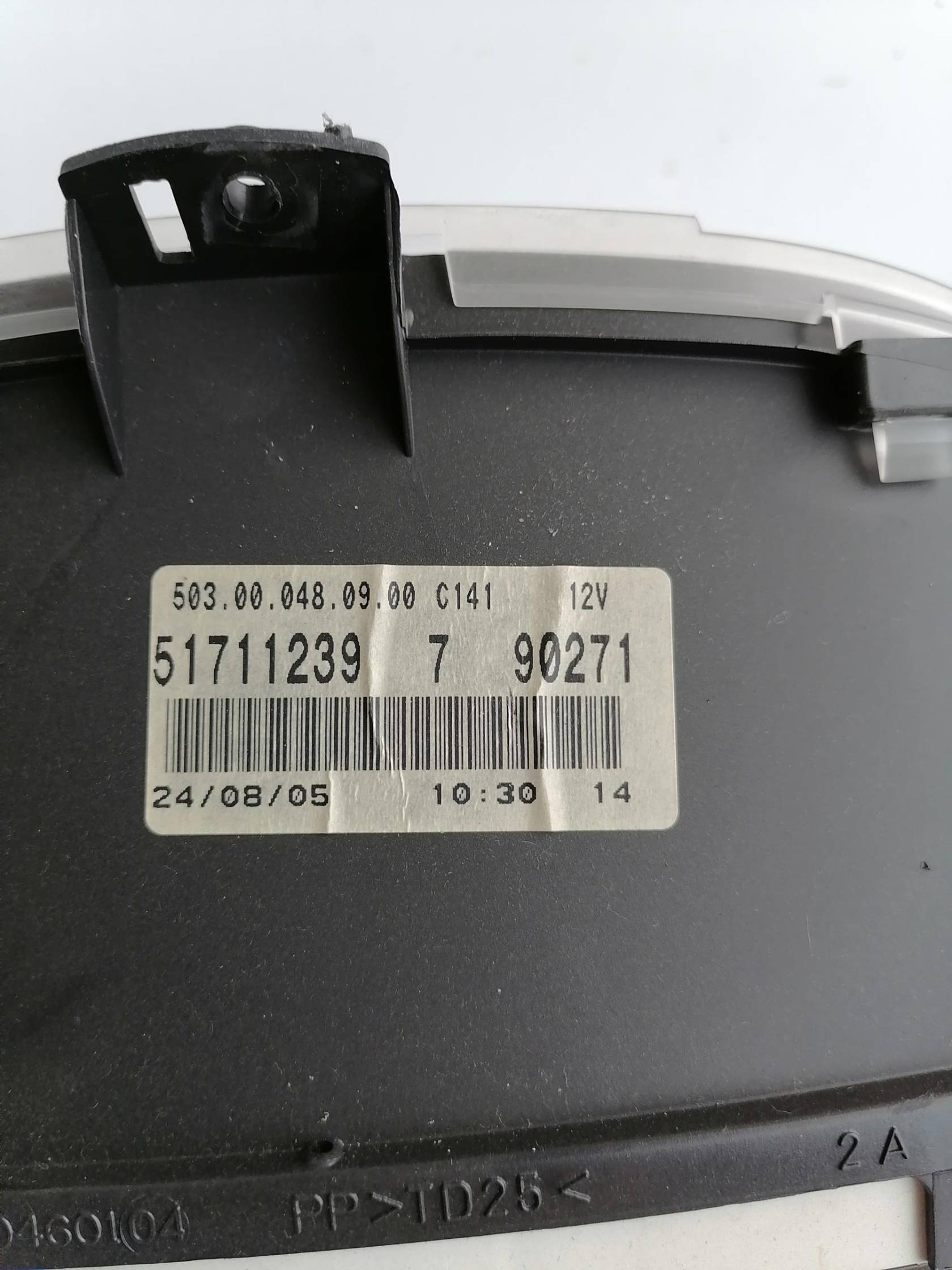 Strumentazione compl.